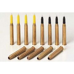 Saliekams modelis Tamiya King Tiger Brass 88mm Projectiles, 1/35, 35166 cena un informācija | Konstruktori | 220.lv