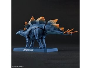 Saliekams modelis Bandai Plannosaurus Stegosaurus, 65110 cena un informācija | Konstruktori | 220.lv