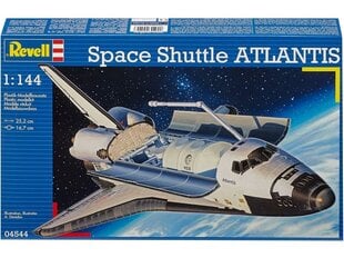 Saliekams modelis Space Shuttle Atlantis Revell, 04544 cena un informācija | Revell Sports, tūrisms un atpūta | 220.lv