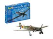 Saliekams modelis Focke Wulf Ta 152 H Revell, 03981 cena un informācija | Līmējamie modeļi | 220.lv