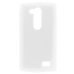 „Jelly Case“ чехол – белый (L Fino) цена и информация | Чехлы для телефонов | 220.lv