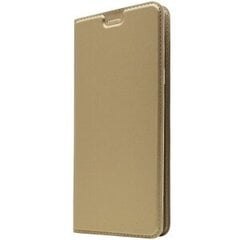 Чехол-книжка „Dux Ducis“ Skin – золотой (Galaxy Note 10) цена и информация | Чехлы для телефонов | 220.lv