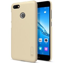 „Nillkin“ Frosted Shield чехол - белый + защитная пленка для экрана (Redmi 5A) цена и информация | Чехлы для телефонов | 220.lv