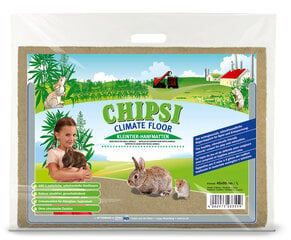 Chipsi Climate конопляный коврик L цена и информация | Средства по уходу за животными | 220.lv