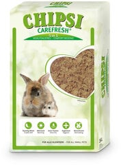 Chipsi Carefresh Original целлюлозная подстилка 14L цена и информация | Подстилка, сено для грызунов | 220.lv
