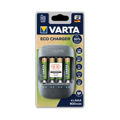 Зарядное устройство Varta S7908828 цена и информация | Зарядные устройства для элементов питания | 220.lv