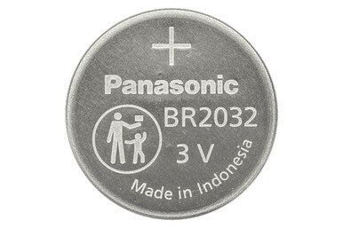 Panasonic BR2032 Panasonic 3V 190mAh цена и информация | Baterijas | 220.lv