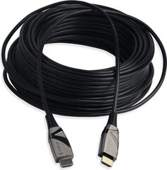 Techly HDMI, 10 m cena un informācija | Kabeļi un vadi | 220.lv