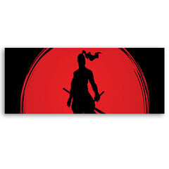 Glezna uz audekla, Samuraji цена и информация | Картины | 220.lv