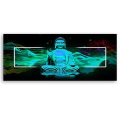 Картина DKD Home Decor Buda (100 x 3.8 x 100 cм) цена и информация | Картины | 220.lv