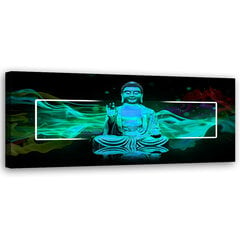 Картина DKD Home Decor Buda (100 x 3.8 x 100 cм) цена и информация | Картины | 220.lv