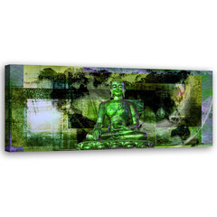 Картина DKD Home Decor Buda (100 x 3.8 x 100 cм) цена и информация | Картины | 220.lv