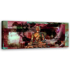 Картина DKD Home Decor Buda (100 x 3.8 x 100 cм) цена и информация | Картины | 220.lv