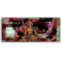 Картина DKD Home Decor Buda (100 x 3.8 x 100 cм) цена и информация | Картины | 220.lv