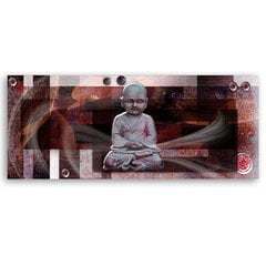 Картина DKD Home Decor Buda (100 x 3.8 x 100 cм) цена и информация | Картины | 220.lv