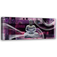 Картина DKD Home Decor Buda (100 x 3.8 x 100 cм) цена и информация | Картины | 220.lv