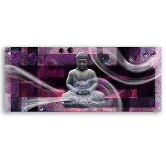 Картина DKD Home Decor Buda (100 x 3.8 x 100 cм) цена и информация | Картины | 220.lv