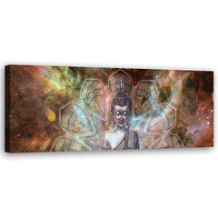 Картина DKD Home Decor Buda (100 x 3.8 x 100 cм) цена и информация | Картины | 220.lv