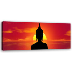 Картина DKD Home Decor Buda (100 x 3.8 x 100 cм) цена и информация | Картины | 220.lv