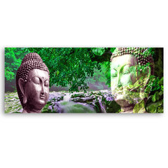 Картина DKD Home Decor Buda (100 x 3.8 x 100 cм) цена и информация | Картины | 220.lv