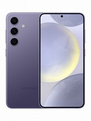 Товар с повреждением. Samsung Galaxy S24 5G 8/128ГБ Cobalt Violet SM-S921BZVDEUE цена и информация | Товары с повреждениями | 220.lv