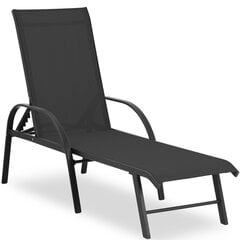 Dārza krēsls ar regulējamu atzveltni, 10150541 cena un informācija | Sauļošanās krēsli | 220.lv