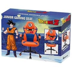 Spēļu krēsls Subsonic Junior Dragon Ball V2, oranžs цена и информация | Офисные кресла | 220.lv