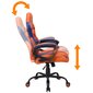 Spēļu krēsls Subsonic Junior Dragon Ball V2, oranžs cena un informācija | Biroja krēsli | 220.lv