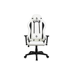 Spēļu krēsls Arozzi Torretta, balts cena un informācija | Biroja krēsli | 220.lv