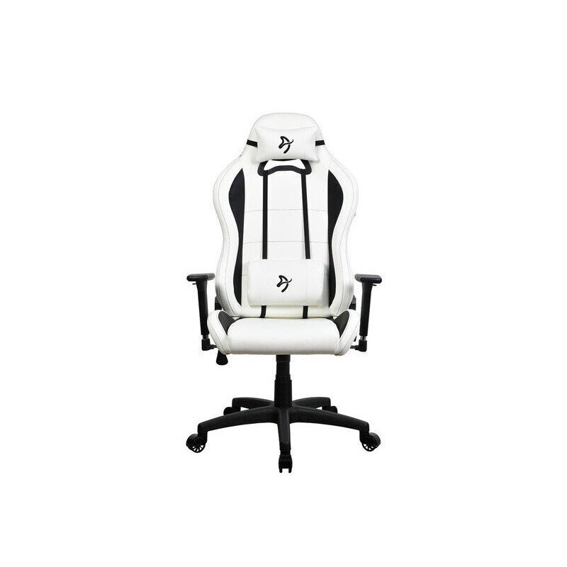 Spēļu krēsls Arozzi Torretta, balts цена и информация | Biroja krēsli | 220.lv