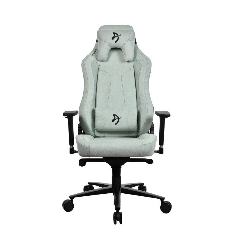 Spēļu krēsls Arozzi Vernazza, zaļš cena un informācija | Biroja krēsli | 220.lv