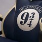 Spēļu krēsls Subsonic Junior HP Platform 9 3/4, zils/balts цена и информация | Biroja krēsli | 220.lv
