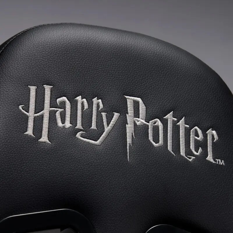 Spēļu krēsls Subsonic Pro Harry Potter Slytherin, melns/zaļš цена и информация | Biroja krēsli | 220.lv