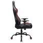 Spēļu krēsls Subsonic Pro Assassins Creed, melns/sarkans cena un informācija | Biroja krēsli | 220.lv