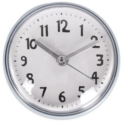 часы на присоске 7,5 см цена и информация | Часы | 220.lv
