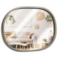 Sienas spogulis, 20x25,5 cm cena un informācija | Spoguļi | 220.lv