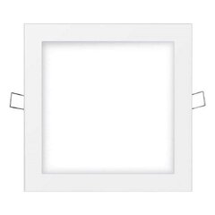 Iebūvētais starmetis EDM Downlight 20 W 1500 Lm cena un informācija | Iebūvējamās lampas, LED paneļi | 220.lv