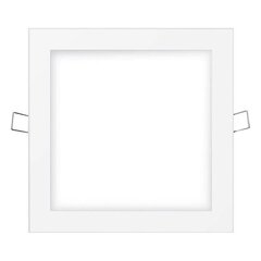 Iebūvētais starmetis EDM Downlight 20 W 1500 Lm (6400 K) cena un informācija | Iebūvējamās lampas, LED paneļi | 220.lv