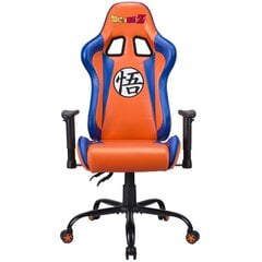 Spēļu krēsls Subsonic Pro DBZ, oranžs цена и информация | Офисные кресла | 220.lv