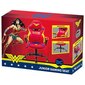 Spēļu krēsls Subsonic Junior Wonder Woman, sarkans cena un informācija | Biroja krēsli | 220.lv