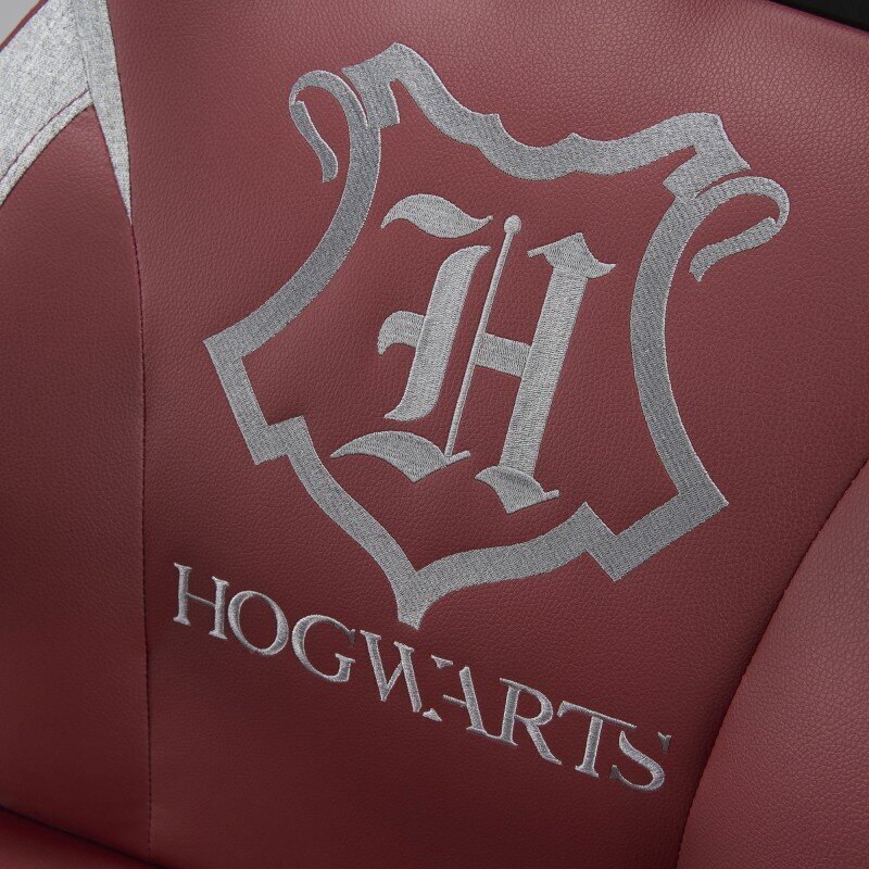Spēļu krēsls Subsonic Original Harry Potter, sarkans cena un informācija | Biroja krēsli | 220.lv