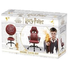 Spēļu krēsls Subsonic Original Harry Potter, sarkans цена и информация | Офисные кресла | 220.lv