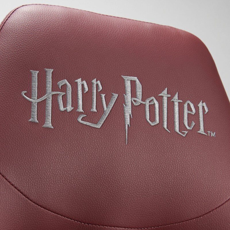 Spēļu krēsls Subsonic Original Harry Potter, sarkans цена и информация | Biroja krēsli | 220.lv