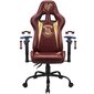 Spēļu krēsls Subsonic Pro Harry Potter, sarkans cena un informācija | Biroja krēsli | 220.lv