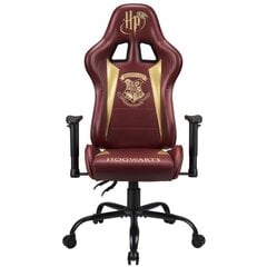 Spēļu krēsls Subsonic Pro Harry Potter, sarkans цена и информация | Офисные кресла | 220.lv