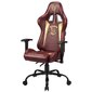 Spēļu krēsls Subsonic Pro Harry Potter, sarkans cena un informācija | Biroja krēsli | 220.lv