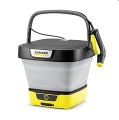 Mobilā mazgāšanas iekārta Karcher OC 3 Foldable 1.599-300.0 цена и информация | Мойки высокого давления | 220.lv