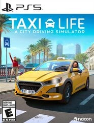 Taxi Life: A City Driving Simulator (PS5) цена и информация | Игра SWITCH NINTENDO Монополия | 220.lv