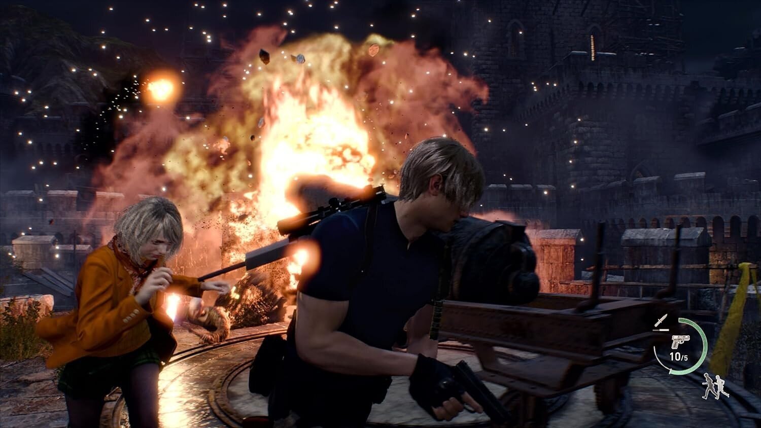 Resident Evil 4 Gold Edition Xbox Series X цена и информация | Datorspēles | 220.lv