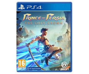 Prince of Persia: The Lost Crown Playstation 5 PS5 цена и информация | Компьютерные игры | 220.lv